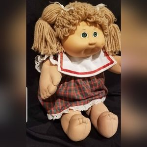 Cabbage Patch Doll.